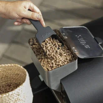 Πέλλετ Ξύλου 5kg ZiiPa25 112 3