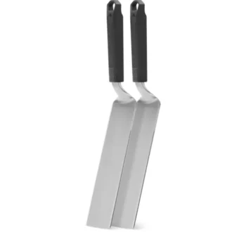 Σετ Ανοξείδωτων Εργαλείων Plancha Napoleon 2 τμχ GATL011 2