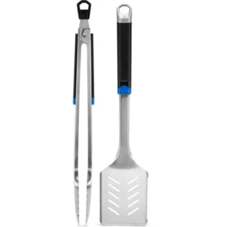 Σετ Ανοξείδωτων Εργαλείων Ψησίματος 2τμχ Napoleon GATL020