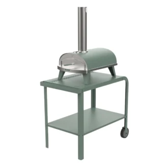 Τροχήλατη Βάση Μεταφοράς Vallone ZiiPa Eucalyptus 5