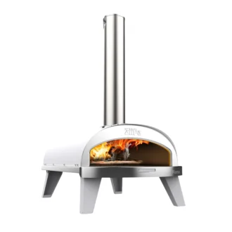 Φουρνάκι Πέλλετ Πίτσας Ziipa Piana Craie 1