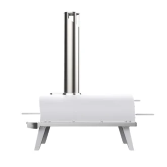 Φουρνάκι Πέλλετ Πίτσας Ziipa Piana Craie 3