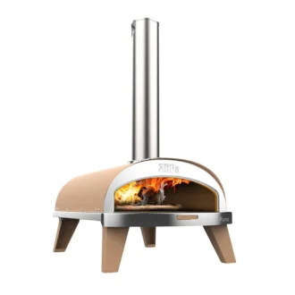 Φουρνάκι Πέλλετ Πίτσας Ziipa Piana Sable 1