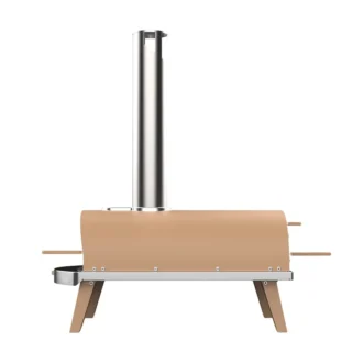 Φουρνάκι Πέλλετ Πίτσας Ziipa Piana Sable 3