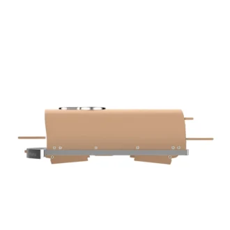 Φουρνάκι Πέλλετ Πίτσας Ziipa Piana Sable 4