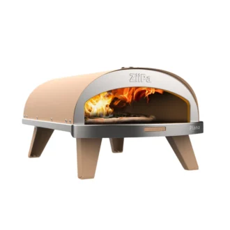 Φουρνάκι Υγραερίου Για Πίτσα Ziipa Piana Sable 3