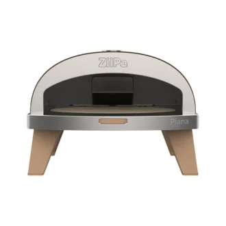 Φουρνάκι Υγραερίου Για Πίτσα Ziipa Piana Sable 4