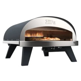 Φουρνάκι Υγραερίου Για Πίτσα Ziipa Piana Sedici Ardoise 1