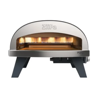 Φουρνάκι Υγραερίου Για Πίτσα Ziipa Piana Sedici Ardoise 2