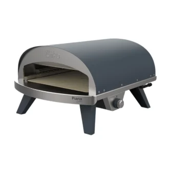 Φουρνάκι Υγραερίου Για Πίτσα Ziipa Piana Sedici Ardoise 3