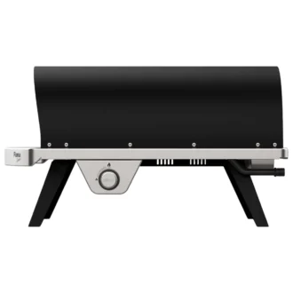 Φουρνάκι Υγραερίου Για Πίτσα Ziipa Piana Sedici Charbon 4