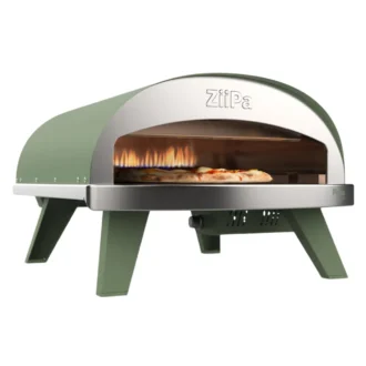 Φουρνάκι Υγραερίου Για Πίτσα Ziipa Piana Sedici Eucalyptus 1