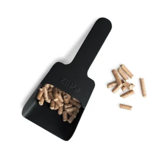 Φτυάρι Πέλλετ Melfa Charbon ZiiPa22 037 2