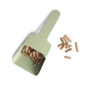 Φτυάρι Πέλλετ Melfa Eucalyptus ZiiPa 2