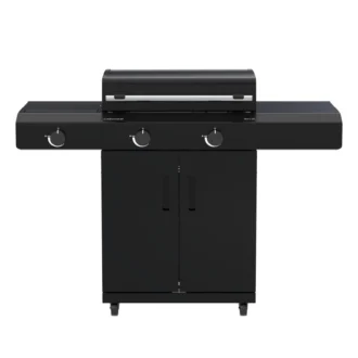 Ψησταριά υγραερίου Outdoorchef HEAT C 265 με 2 Ζώνες ψησίματος & Πλευρική εστία 2