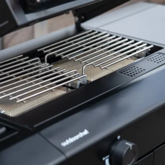 Ψησταριά υγραερίου Outdoorchef HEAT C 265 με 2 Ζώνες ψησίματος & Πλευρική εστία 7