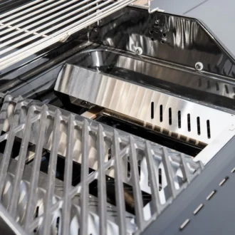 Ψησταριά υγραερίου Outdoorchef HEAT C 335 με ζώνη ψησίματος 12