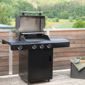 Ψησταριά υγραερίου Outdoorchef HEAT C 335 με ζώνη ψησίματος 15