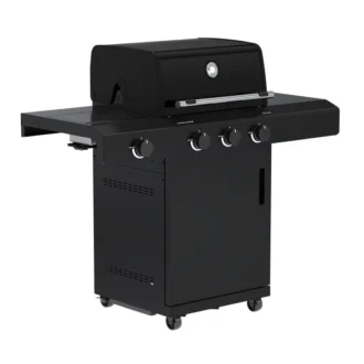 Ψησταριά υγραερίου Outdoorchef HEAT C 335 με ζώνη ψησίματος 2