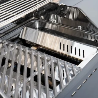 Ψησταριά υγραερίου Outdoorchef HEAT C 335 με ζώνη ψησίματος 5