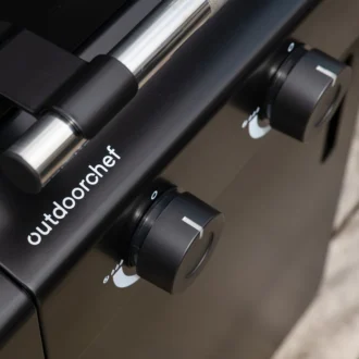 Ψησταριά υγραερίου Outdoorchef HEAT C 335 με ζώνη ψησίματος 8