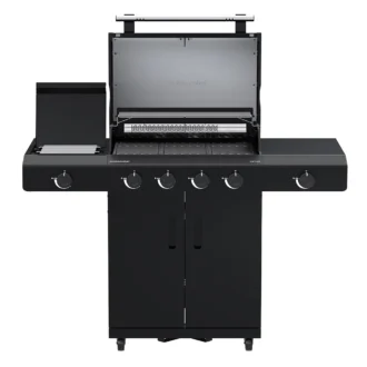 Ψησταριά υγραερίου Outdoorchef HEAT C 435 RB με ζώνη ψησίματος & καυστήρα σούβλας 2