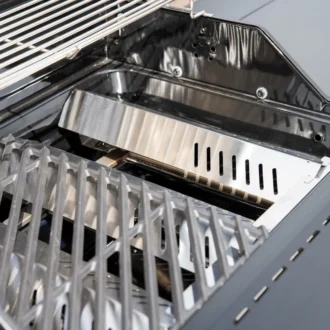 Ψησταριά υγραερίου Outdoorchef HEAT C 435 RB με ζώνη ψησίματος & καυστήρα σούβλας 6