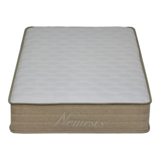 Alternative view of Στρώμα Nemesis pakoworld pocket spring roll pack διπλής όψης aloe vera 20-22cm 90x190εκ