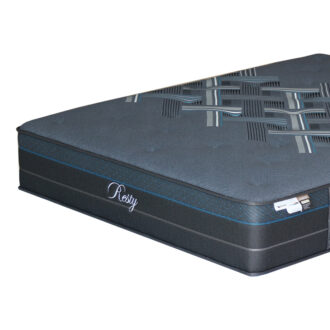Alternative view of Στρώμα Resty pakoworld pocket spring μονής όψης με ενσωματωμένο ανώστρωμα 32cm 150x200εκ