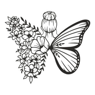 Διακοσμητικό τοίχου Terfia pakooworld μαύρο μεταλλικό 60x1,5x60εκ