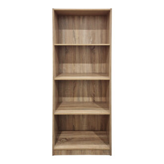Alternative view of Βιβλιοθήκη Kendy pakoworld sonoma 60x30x167εκ