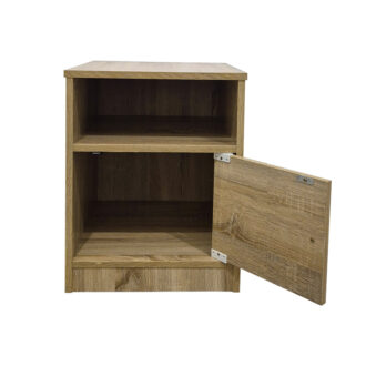 Alternative view of Κομοδίνο Lenea pakoworld sonoma 40x40x50εκ