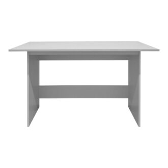 Alternative view of Γραφείο εργασίας Taule pakoworld λευκό 120x60x74εκ