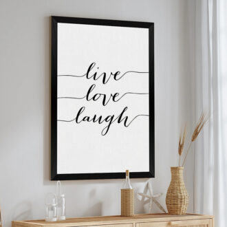 Alternative view of Πίνακας Elira pakoworld με ψηφιακή εκτύπωση και πλαίσιο 33x1.5x48εκ