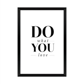 Πίνακας Venor pakoworld με ψηφιακή εκτύπωση και πλαίσιο 33x1.5x48εκ