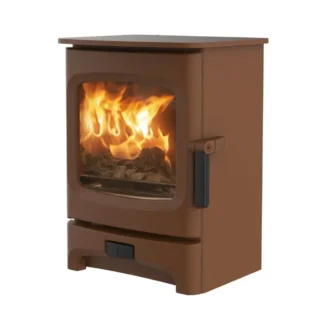 Charnwood Aire 3 Bronze Low Stand Σόμπα Ξύλου