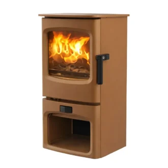 Charnwood Aire 3 Bronze Store Stand Σόμπα Ξύλου