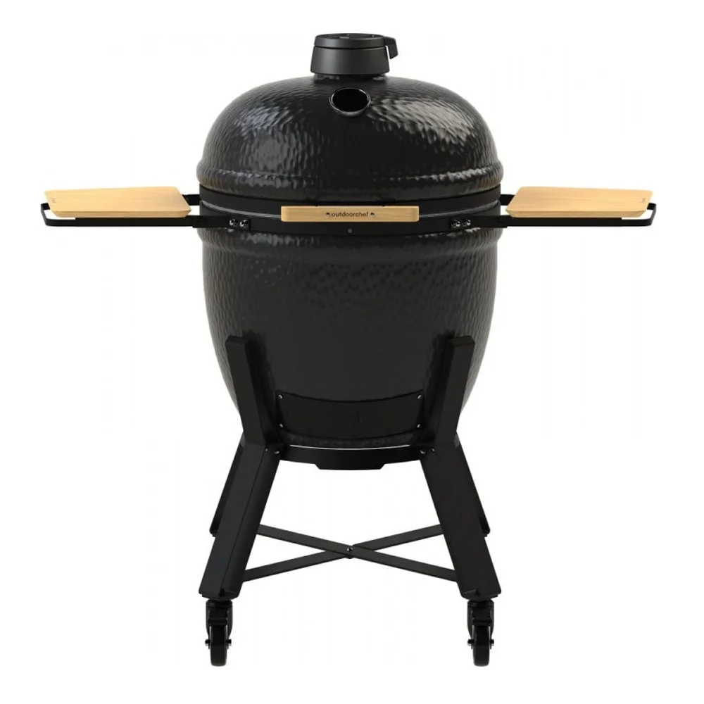 Outdoorchef EGG 550 ψησταριά κάρβουνου κεραμική & βάση 1