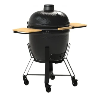 Outdoorchef EGG 550 ψησταριά κάρβουνου κεραμική & βάση 2