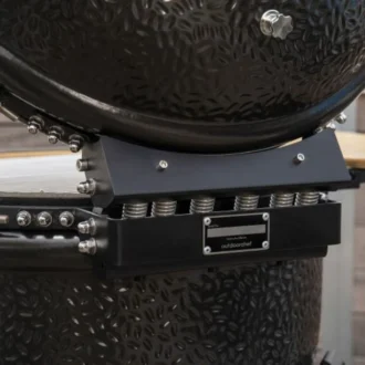 Outdoorchef EGG 550 ψησταριά κάρβουνου κεραμική & βάση 5