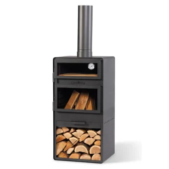 Cookking Garden Stove Vento