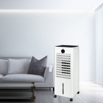 Alternative view of Air Cooler PRAC-80709 Primo Με Τηλεχειριστήριο 12L 65W Λευκό