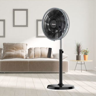 Alternative view of Ανεμιστήρας Oρθοστάτης PRSF-80721 PRIMO 18'' 45εκ. DC Με Τηλεχειριστήριο