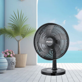 Alternative view of Ανεμιστήρας Επιτραπέζιος PRTF-80707 Primo 16'' 40εκ. Μαύρος