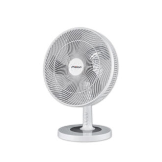 Ανεμιστήρας Επιτραπέζιος PRTF-80708 Primo 16'' 40εκ. Λευκός