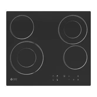 ΕΣΤΙΕΣ ΗΛΕΚΤΡΙΚΕΣ TGC 5604 SILVER 1