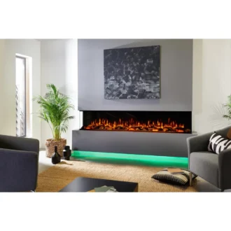 Alternative view of Ηλεκτρικό τζάκι Charlton & Jenrick iRange i2200e Deep 220cm